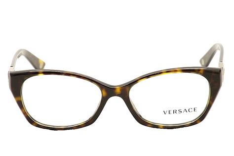 Versace women's eyeglass frames